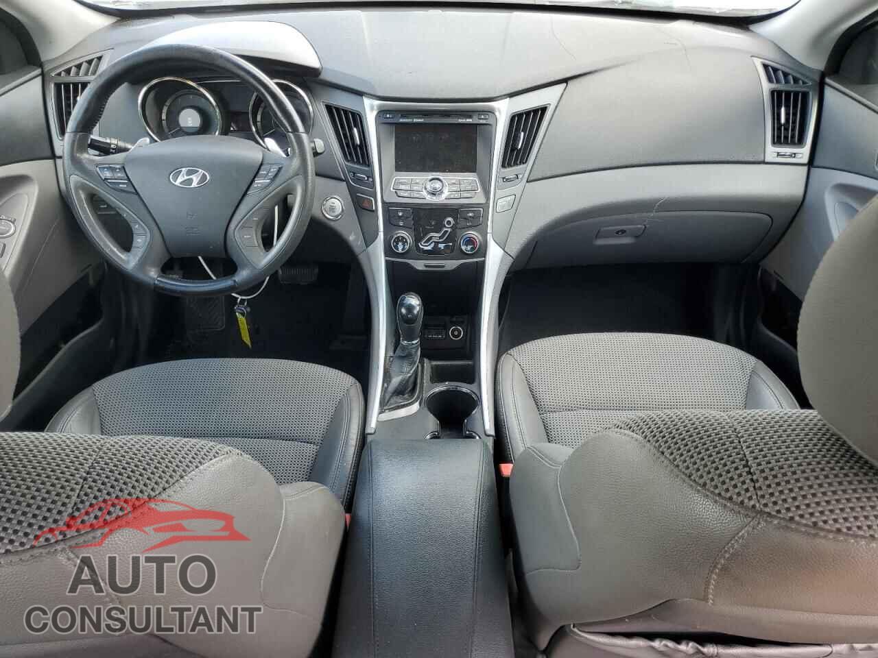 HYUNDAI SONATA 2011 - 5NPEC4AC7BH118193