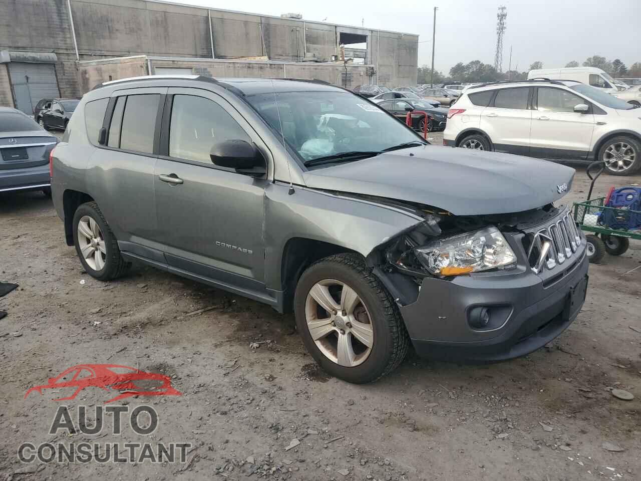JEEP COMPASS 2012 - 1C4NJDEB1CD555881