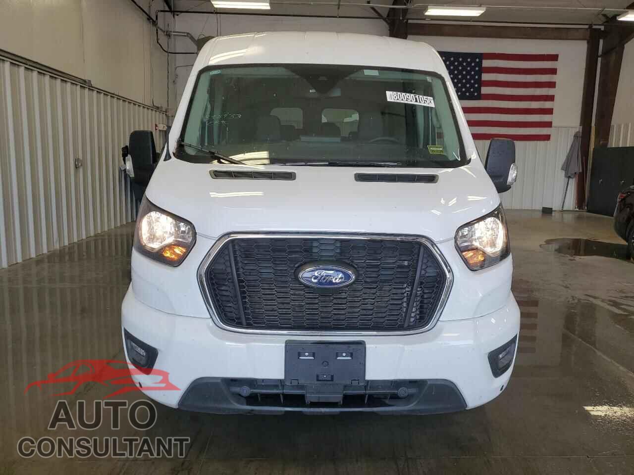 FORD TRANSIT 2025 - 1FBAX2C84SKA21054