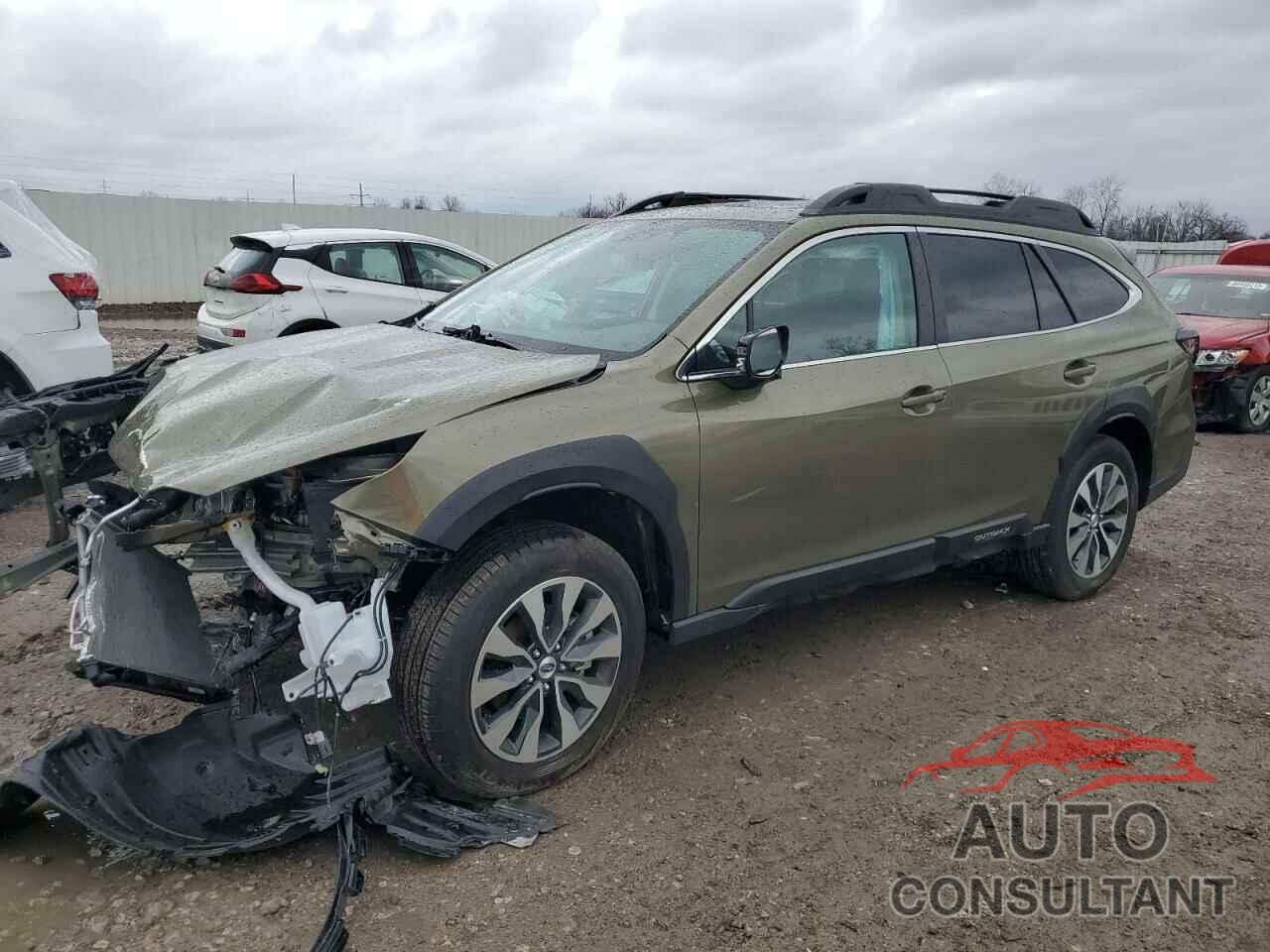 SUBARU OUTBACK 2024 - 4S4BTANC2R3149218