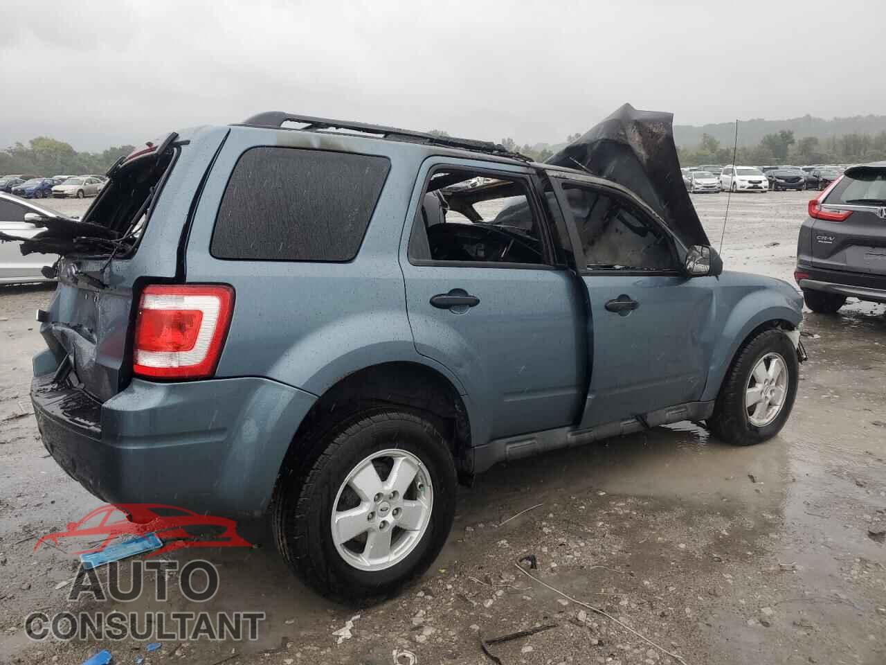 FORD ESCAPE 2011 - 1FMCU0D74BKB97248
