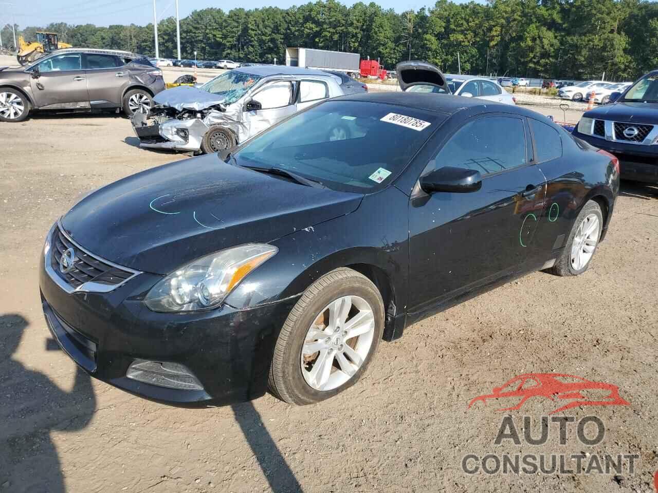 NISSAN ALTIMA 2011 - 1N4AL2EP2BC115672
