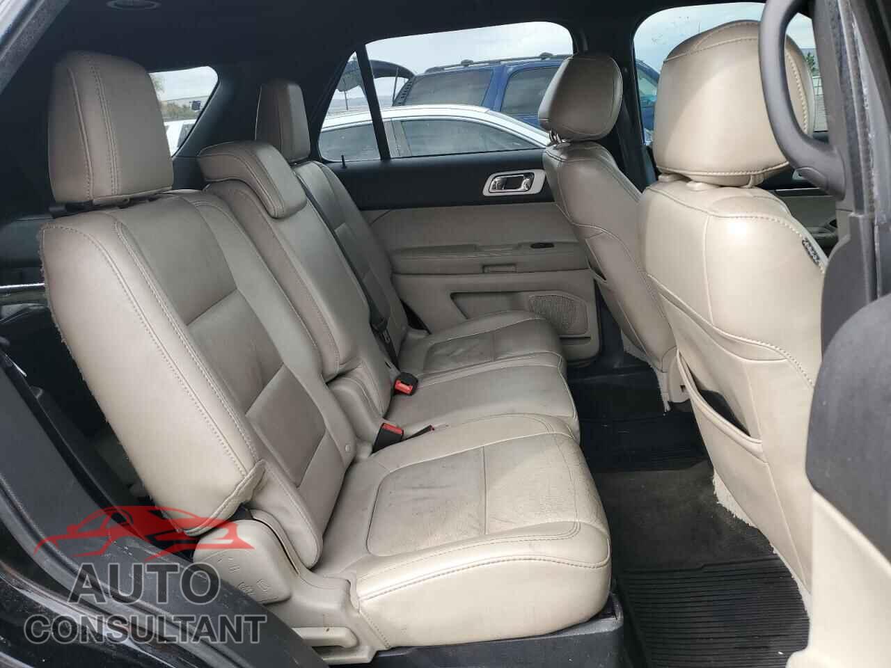 FORD EXPLORER 2013 - 1FM5K8D85DGC34318