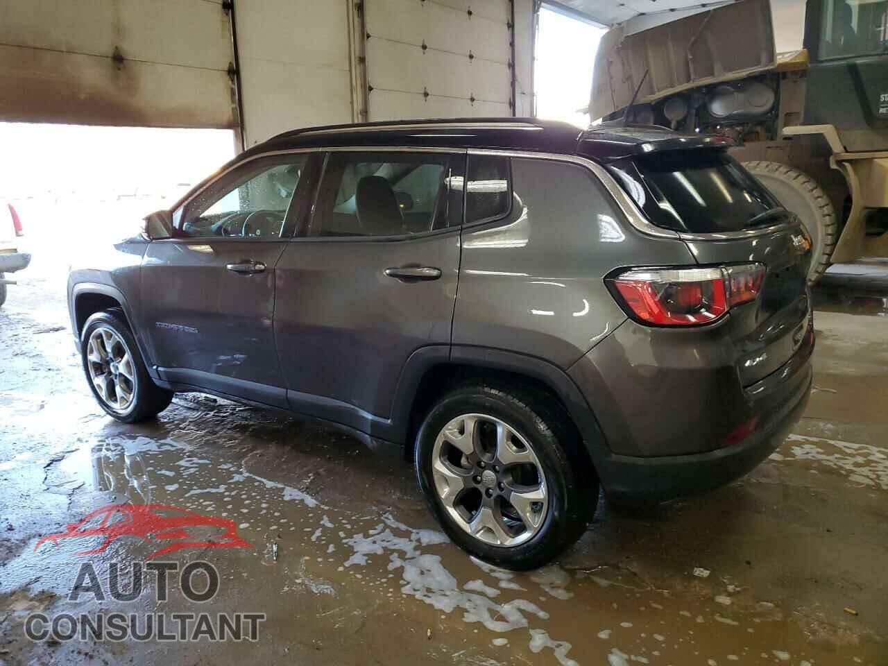 JEEP COMPASS 2020 - 3C4NJDCB6LT233637