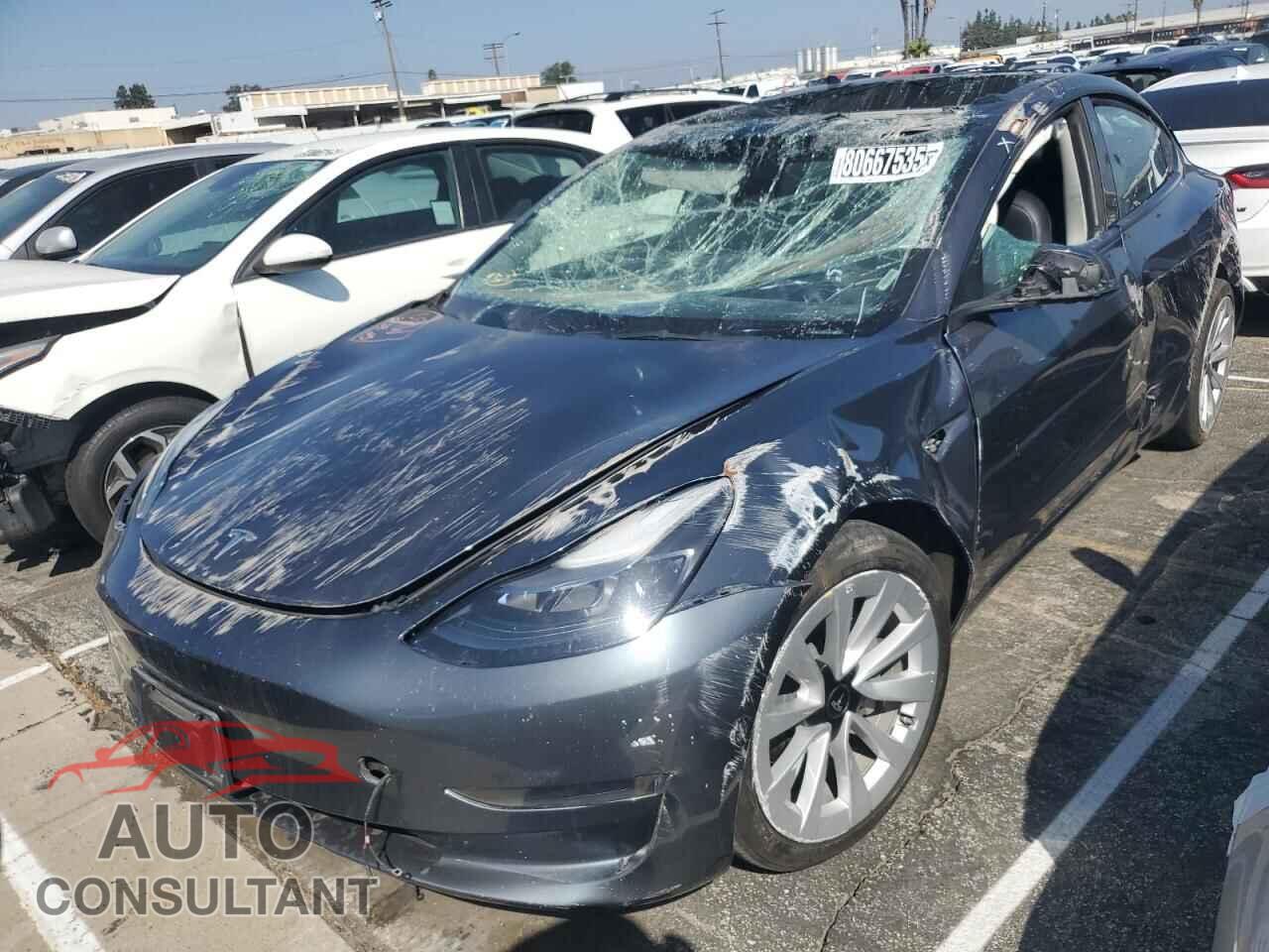 TESLA MODEL 3 2023 - 5YJ3E1EAXPF452135
