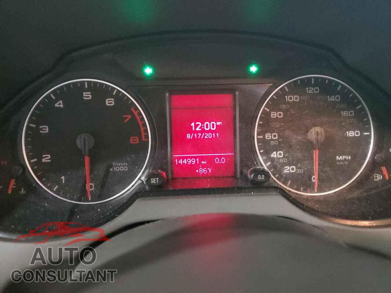 AUDI Q5 2012 - WA1LFAFP3CA080764