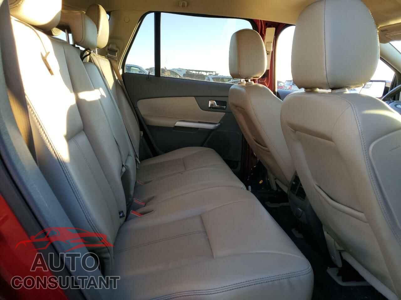 FORD EDGE 2014 - 2FMDK4KC7EBA66024
