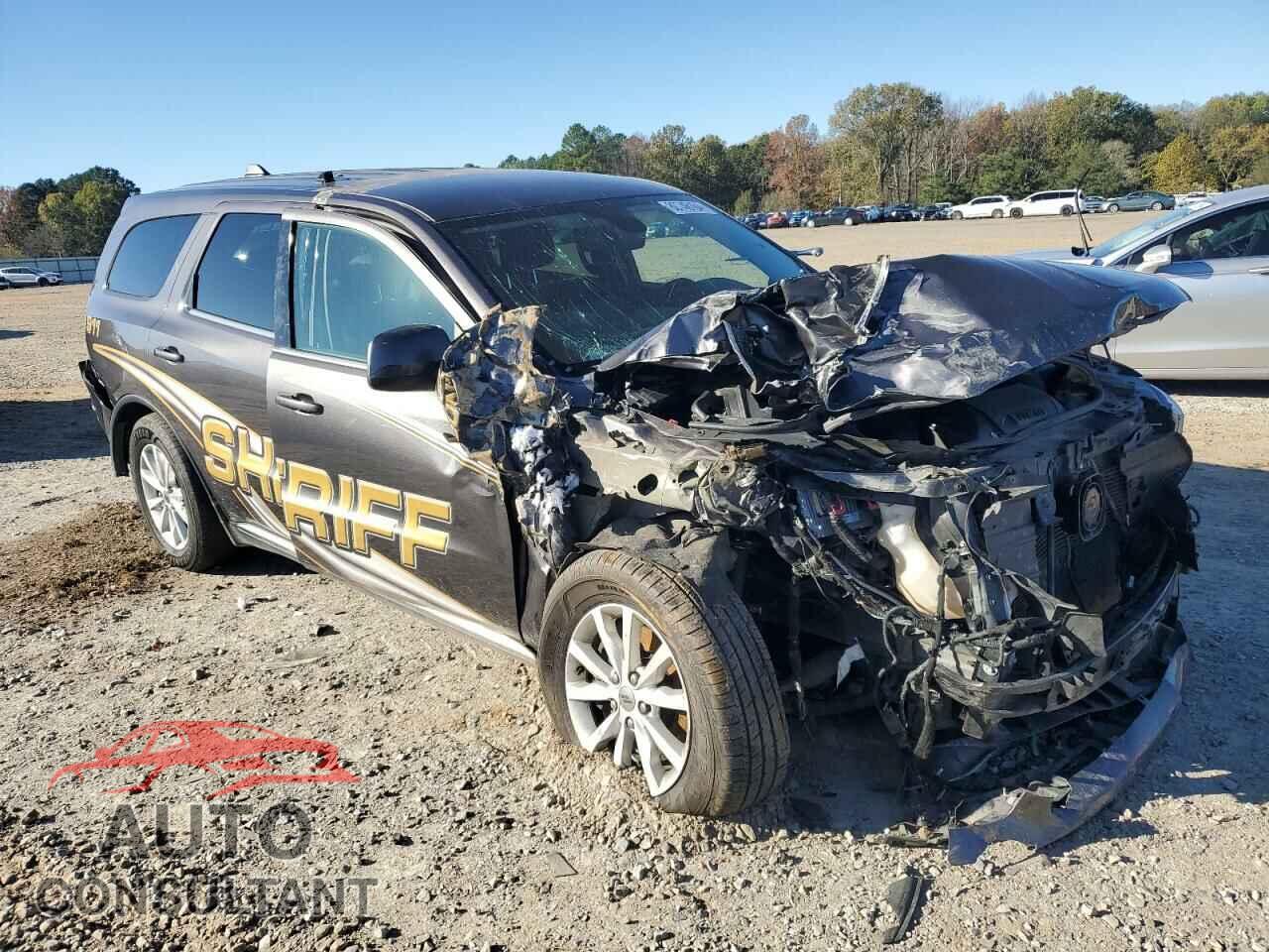 DODGE DURANGO 2020 - 1C4SDJFT4LC287124