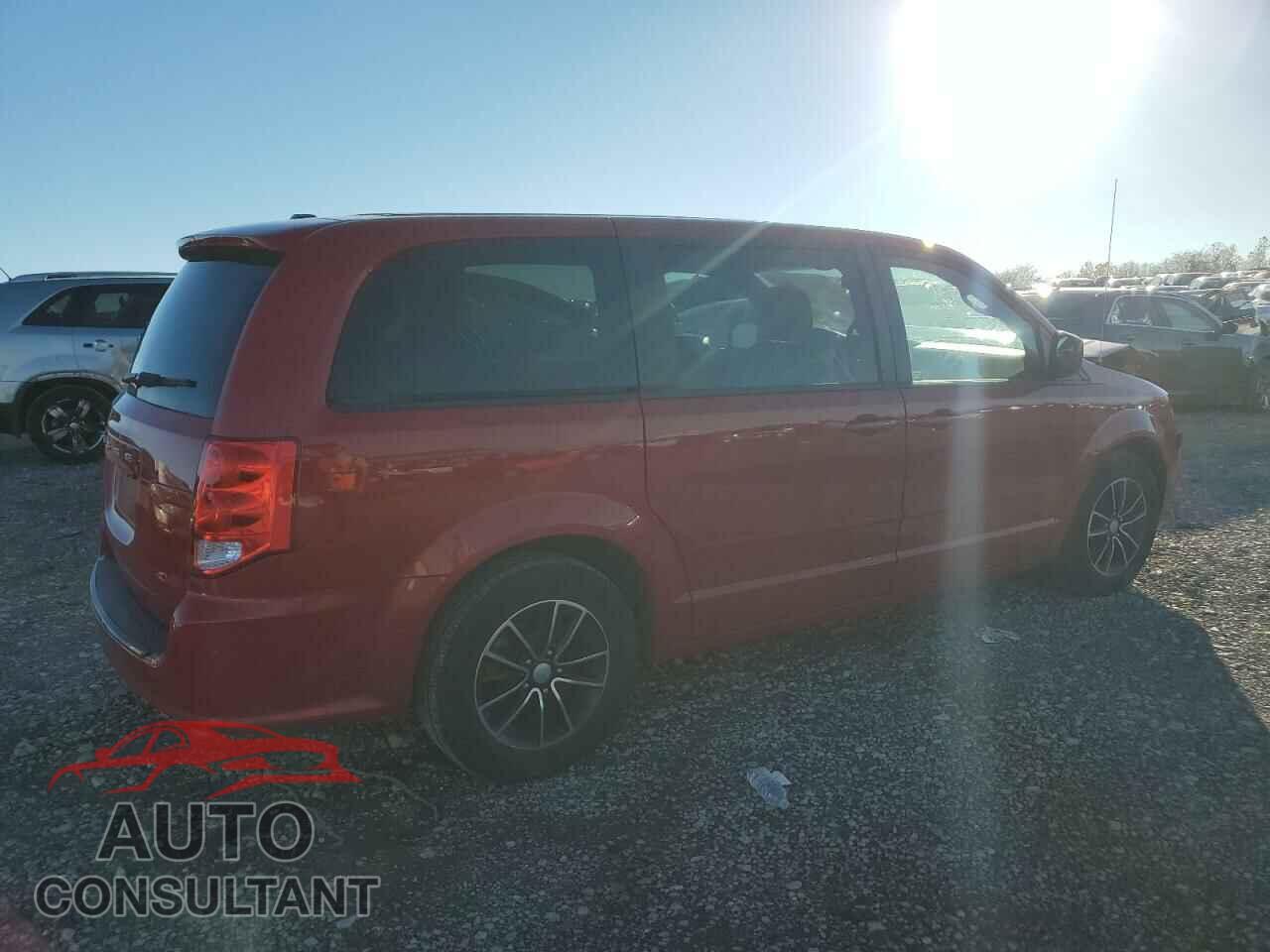 DODGE CARAVAN 2015 - 2C4RDGCG5FR569034