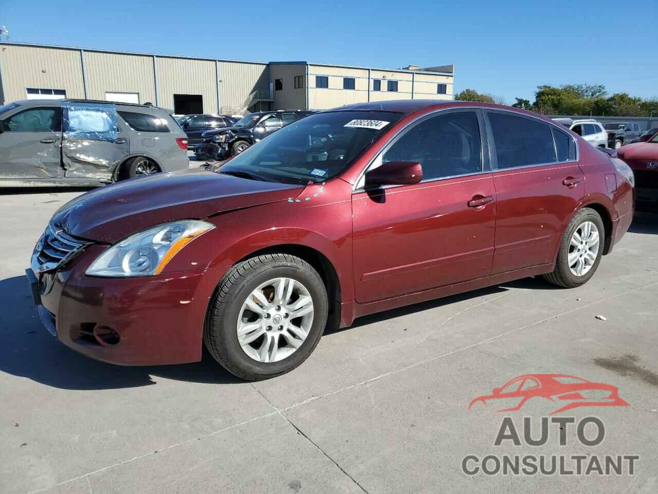 NISSAN ALTIMA 2011 - 1N4AL2APXBN501752