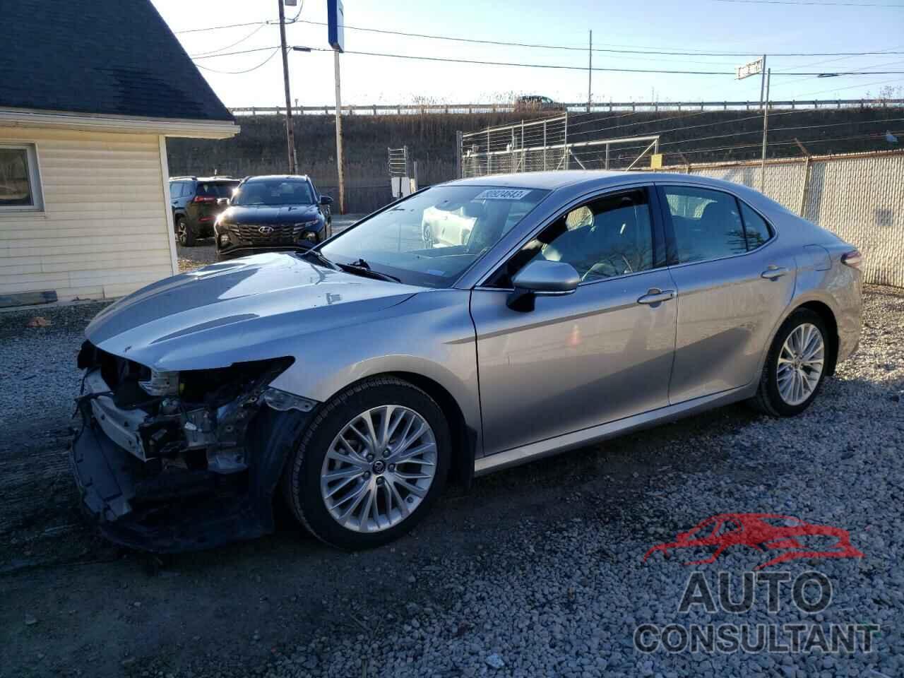 TOYOTA CAMRY 2019 - 4T1B11HK0KU729690