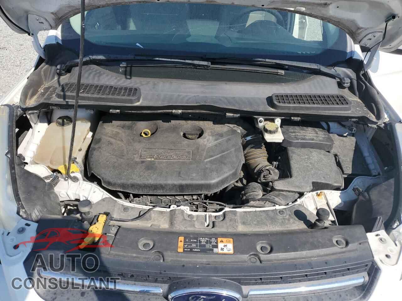 FORD ESCAPE 2014 - 1FMCU0G91EUB78114