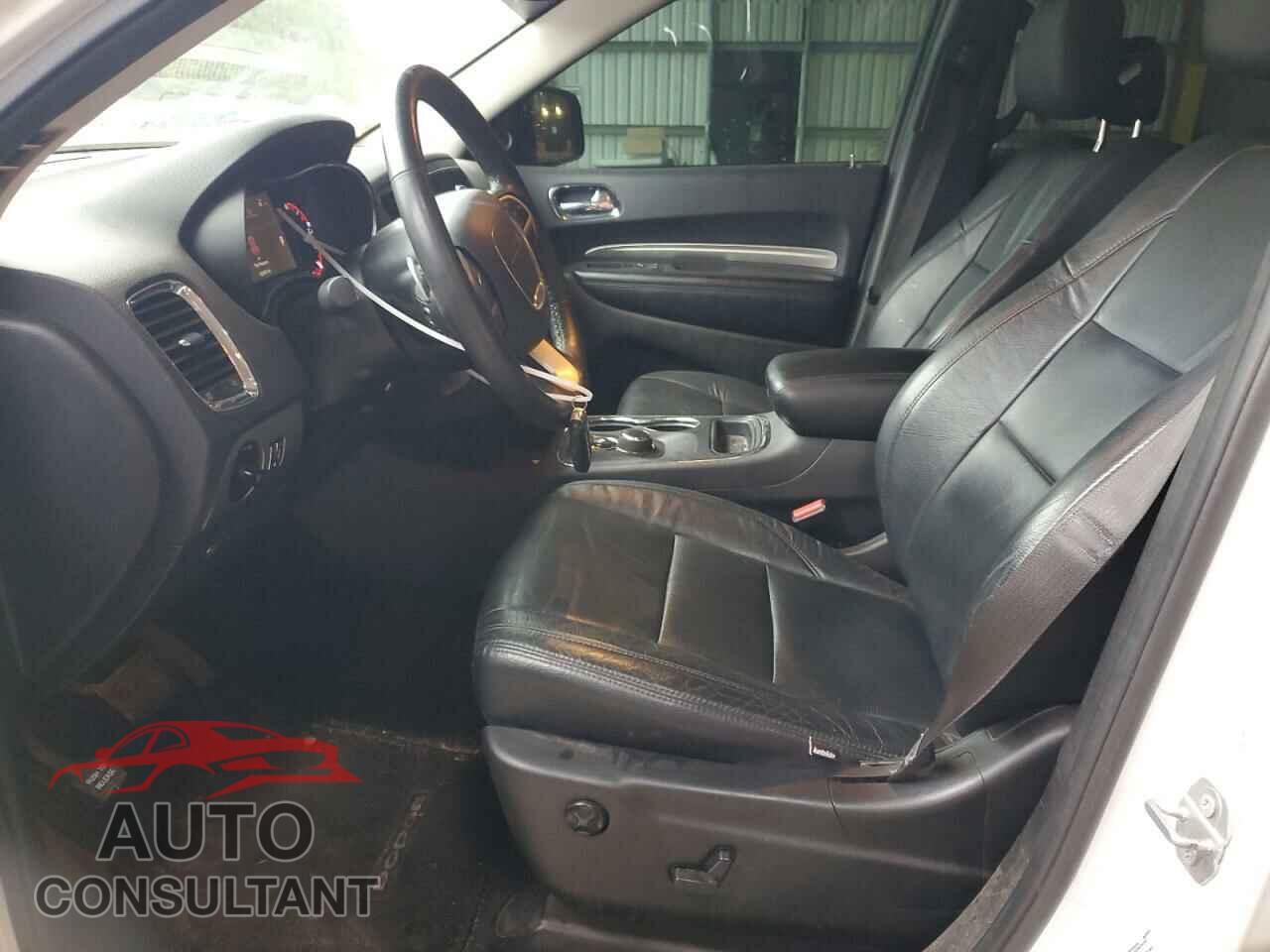 DODGE DURANGO 2017 - 1C4RDHAG6HC600618