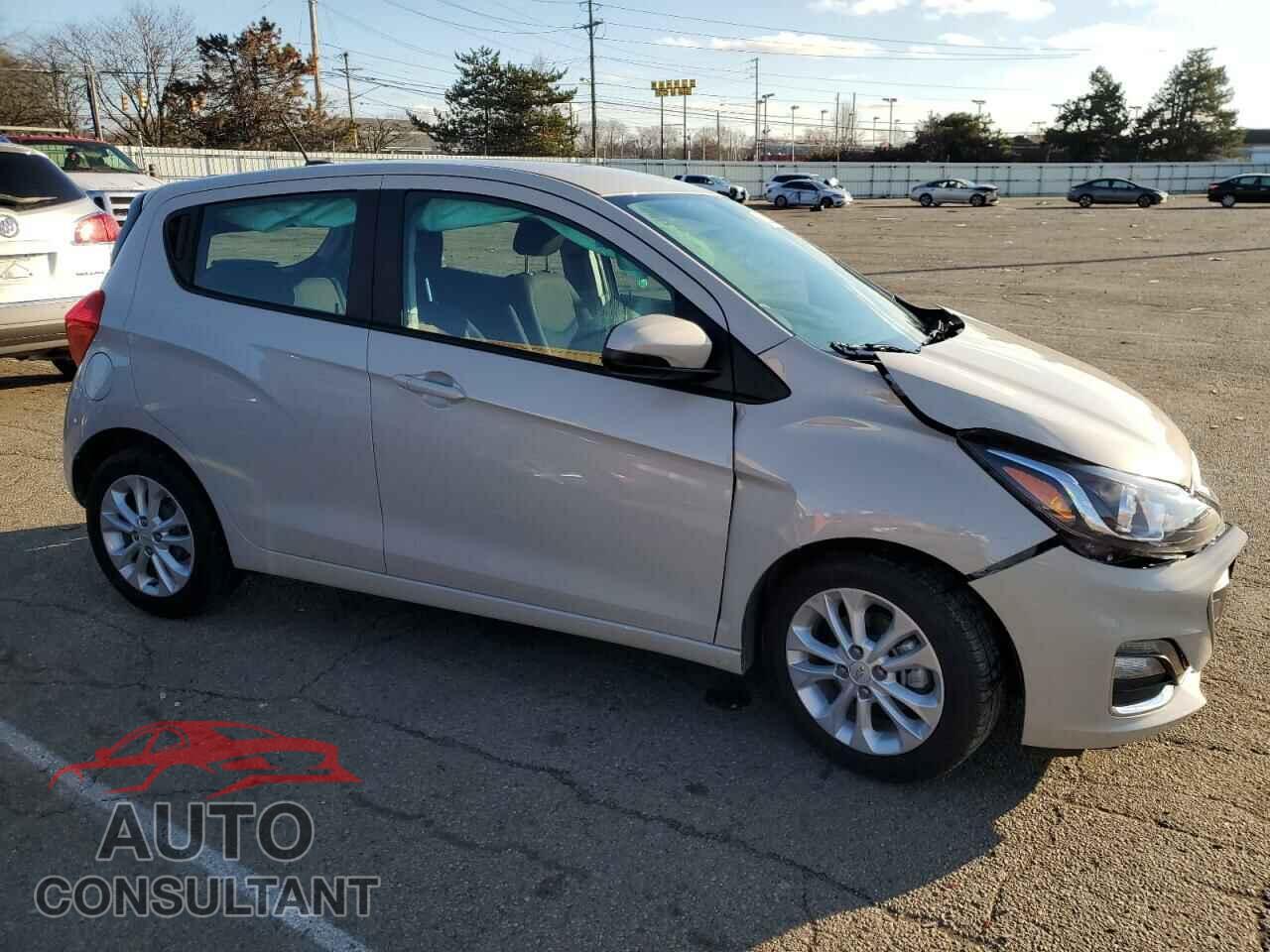 CHEVROLET SPARK 2020 - KL8CD6SAXLC468873