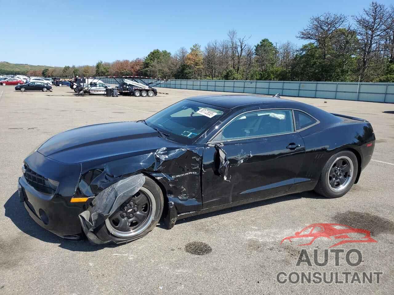 CHEVROLET CAMARO 2013 - 2G1FA1E33D9179865