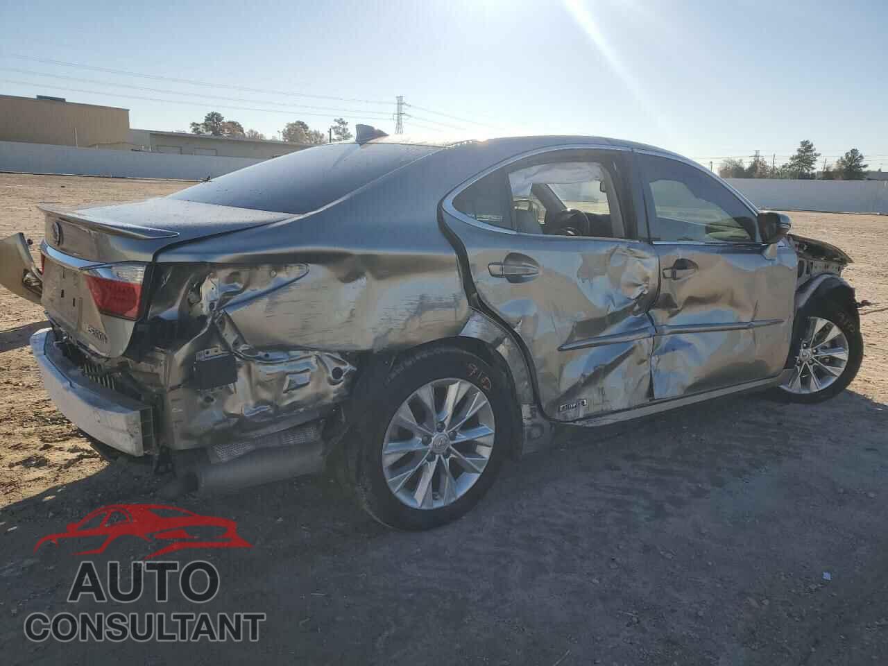 LEXUS ES300 2015 - JTHBW1GG0F2091069