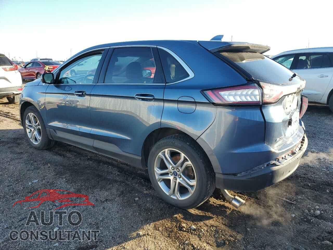 FORD EDGE 2018 - 2FMPK4K98JBB32804