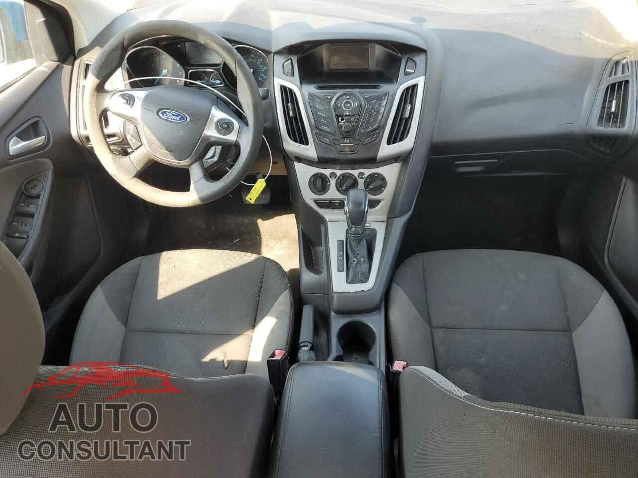 FORD FOCUS 2012 - 1FAHP3F23CL457970