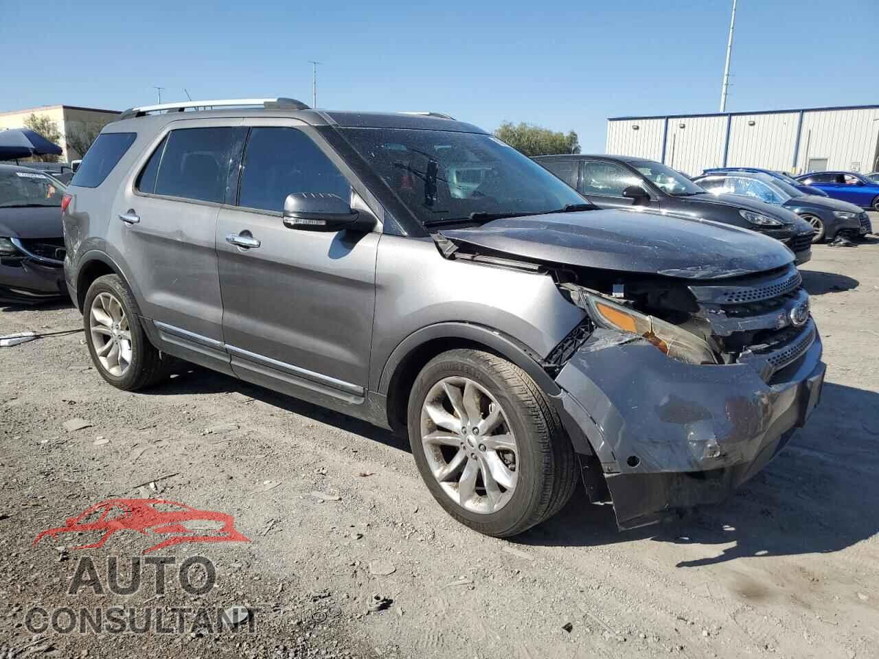 FORD EXPLORER 2014 - 1FM5K7F92EGB73527