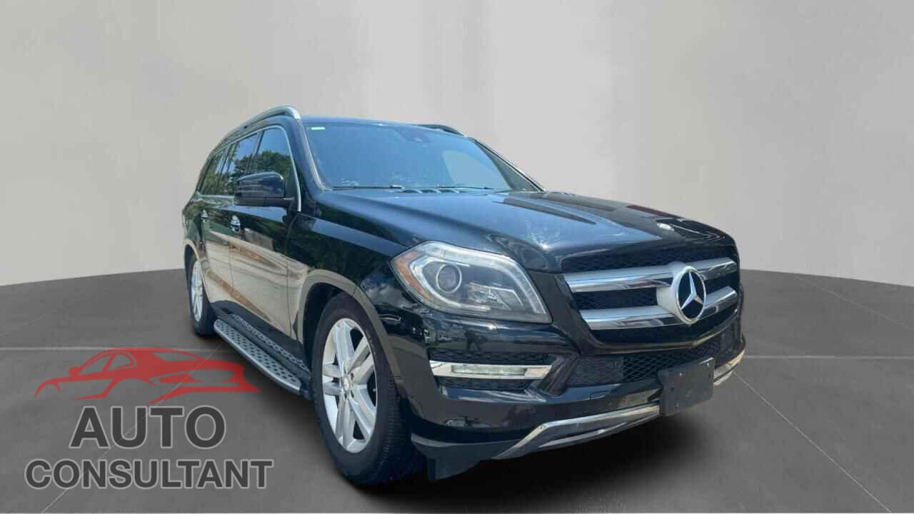 MERCEDES-BENZ GL-CLASS 2015 - 4JGDF6EE2FA531853