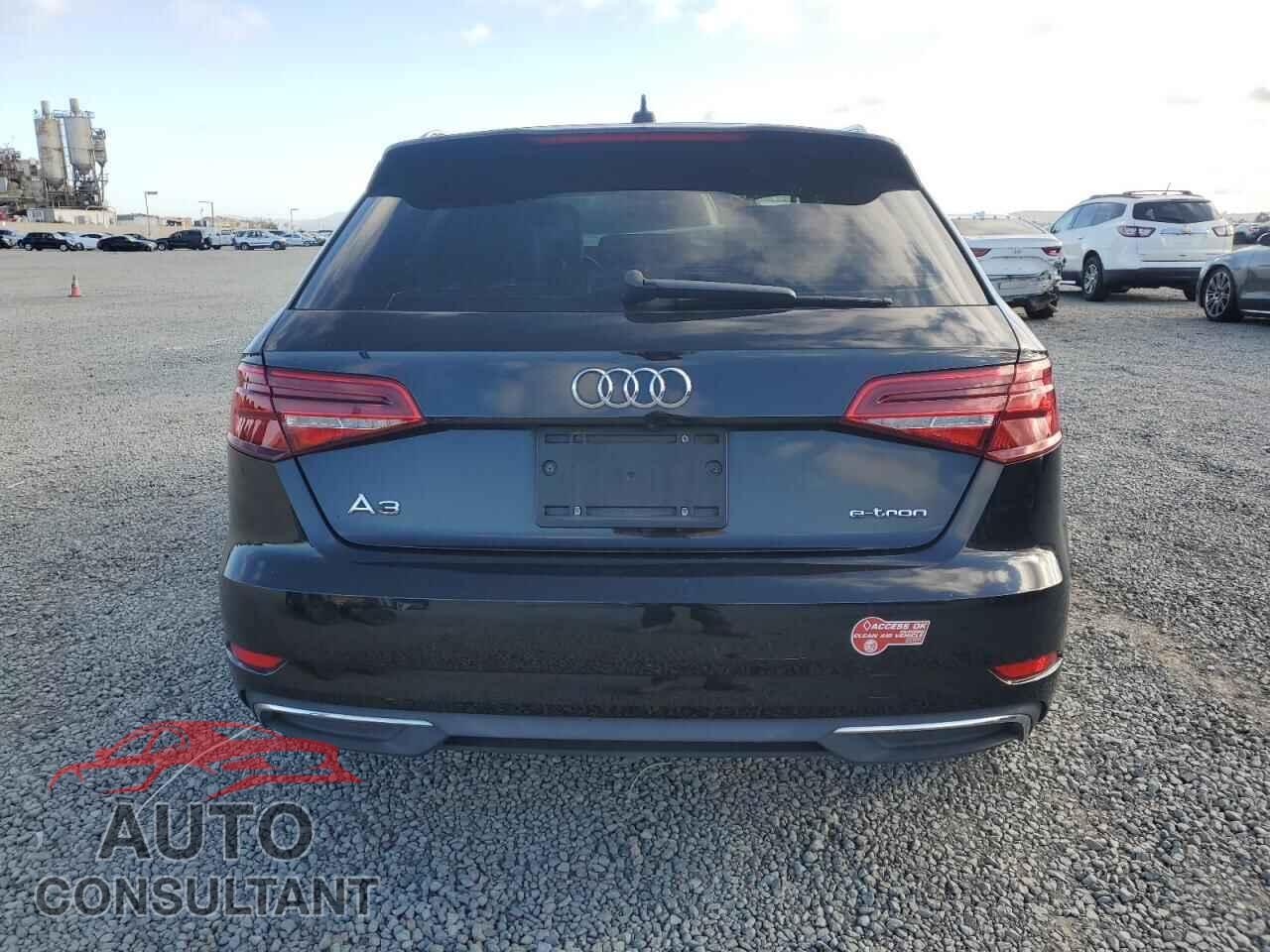 AUDI A3 2018 - WAUUPBFF1JA064982
