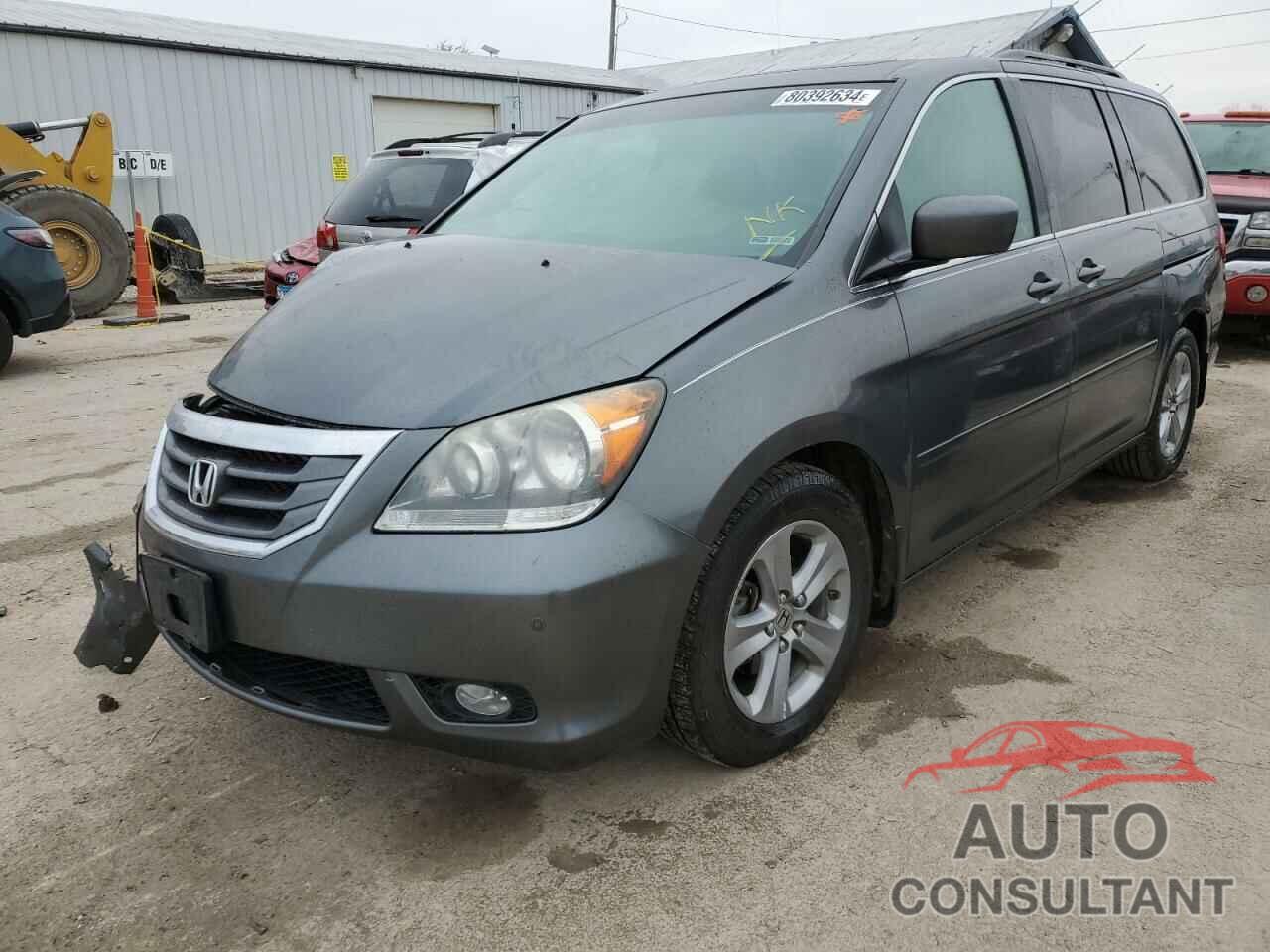 HONDA ODYSSEY 2010 - 5FNRL3H95AB074858