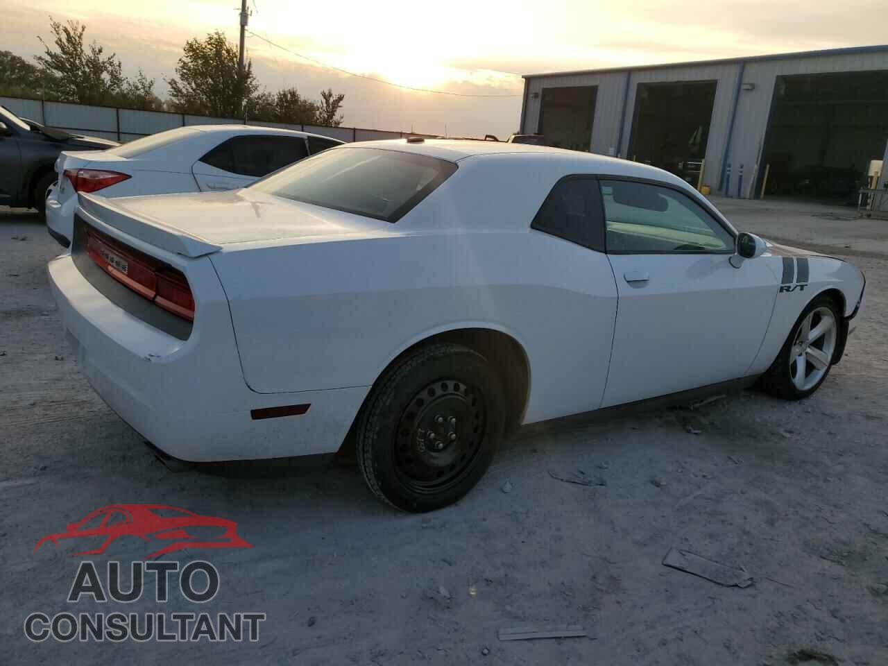 DODGE CHALLENGER 2012 - 2C3CDYBT0CH195609