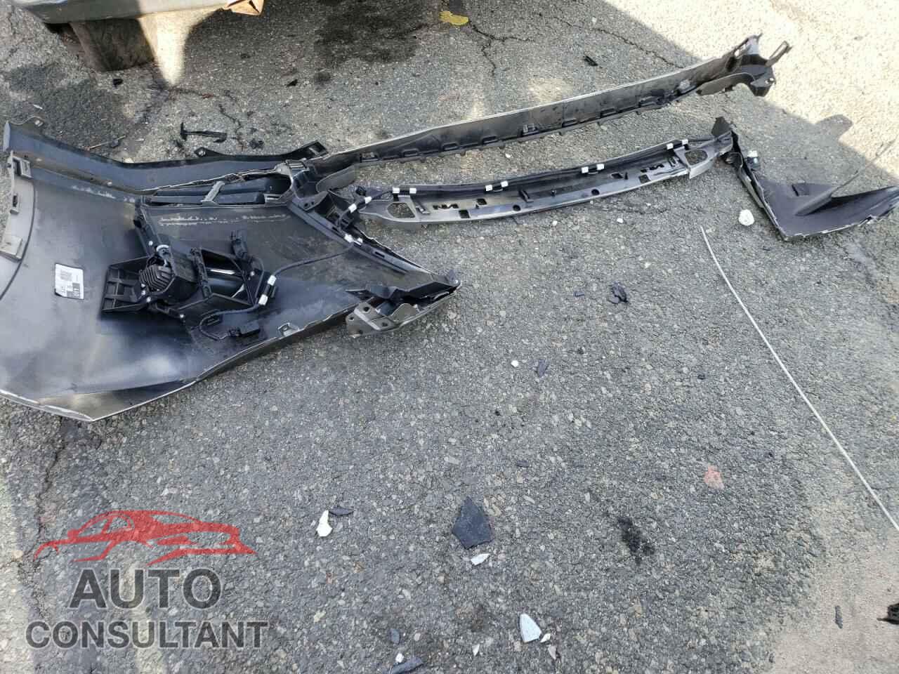 LEXUS RX450 2019 - 2T2BGMCA1KC039992