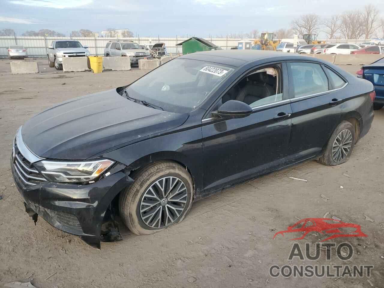 VOLKSWAGEN JETTA 2021 - 3VWC57BU0MM093125
