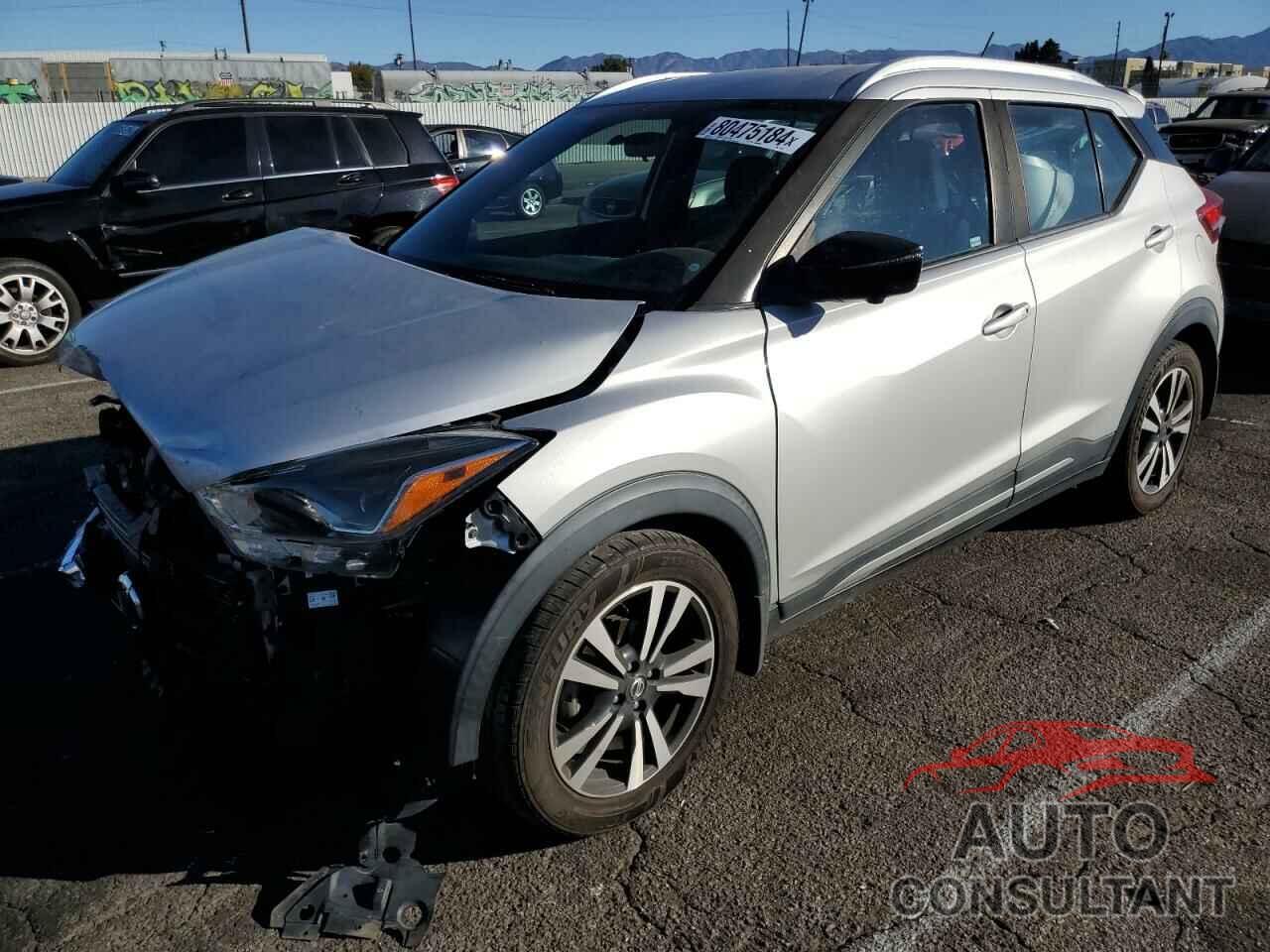 NISSAN KICKS 2019 - 3N1CP5CU6KL470997