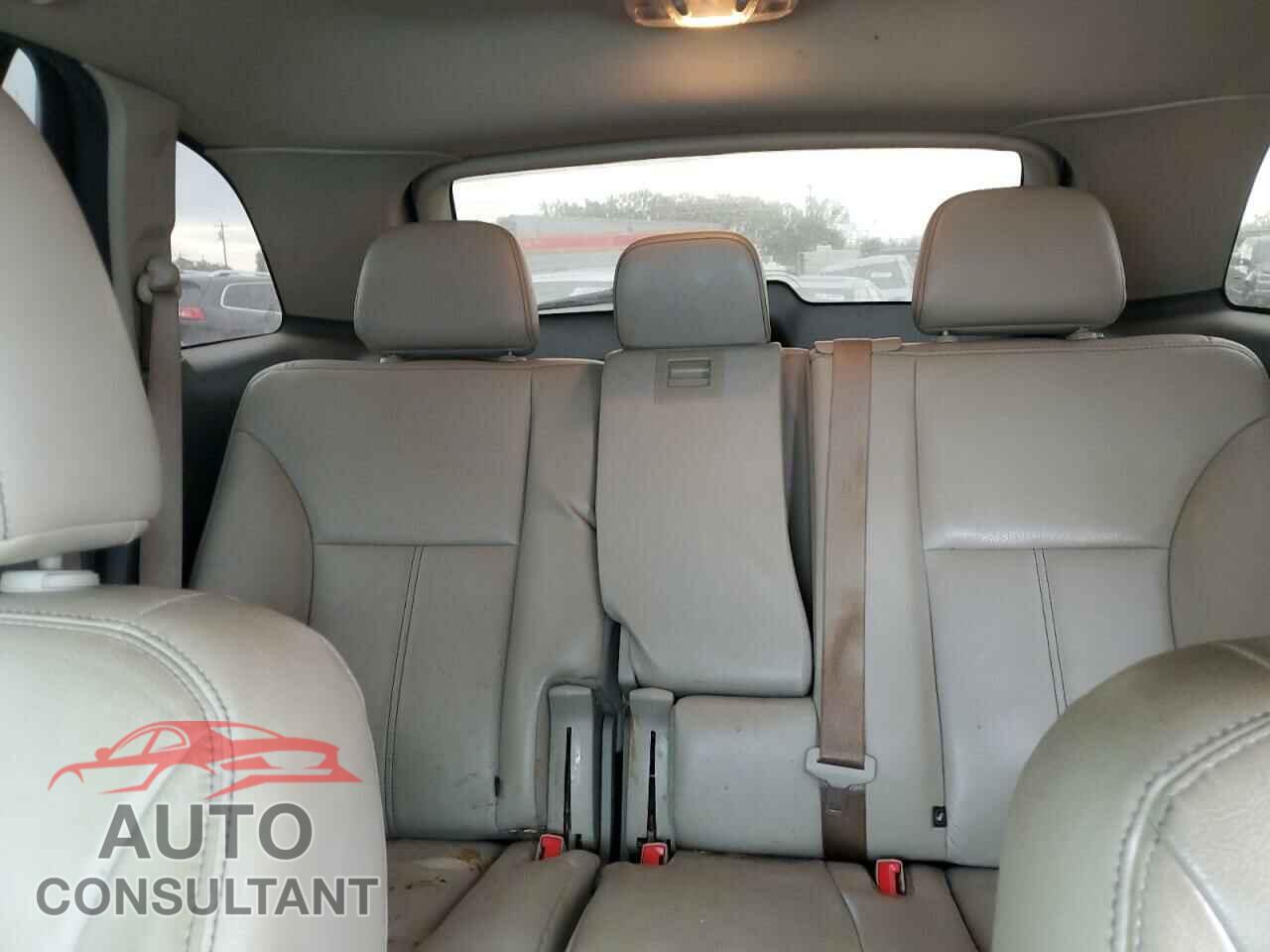 FORD EDGE 2011 - 2FMDK3JC0BBB33912