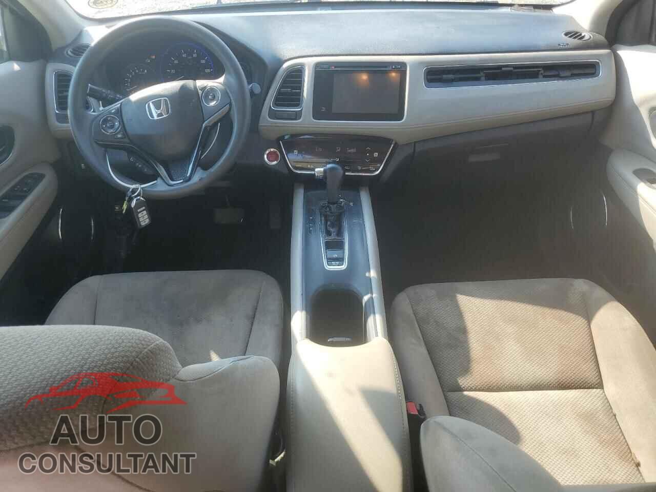 HONDA HR-V 2017 - 3CZRU5H5XHM710941