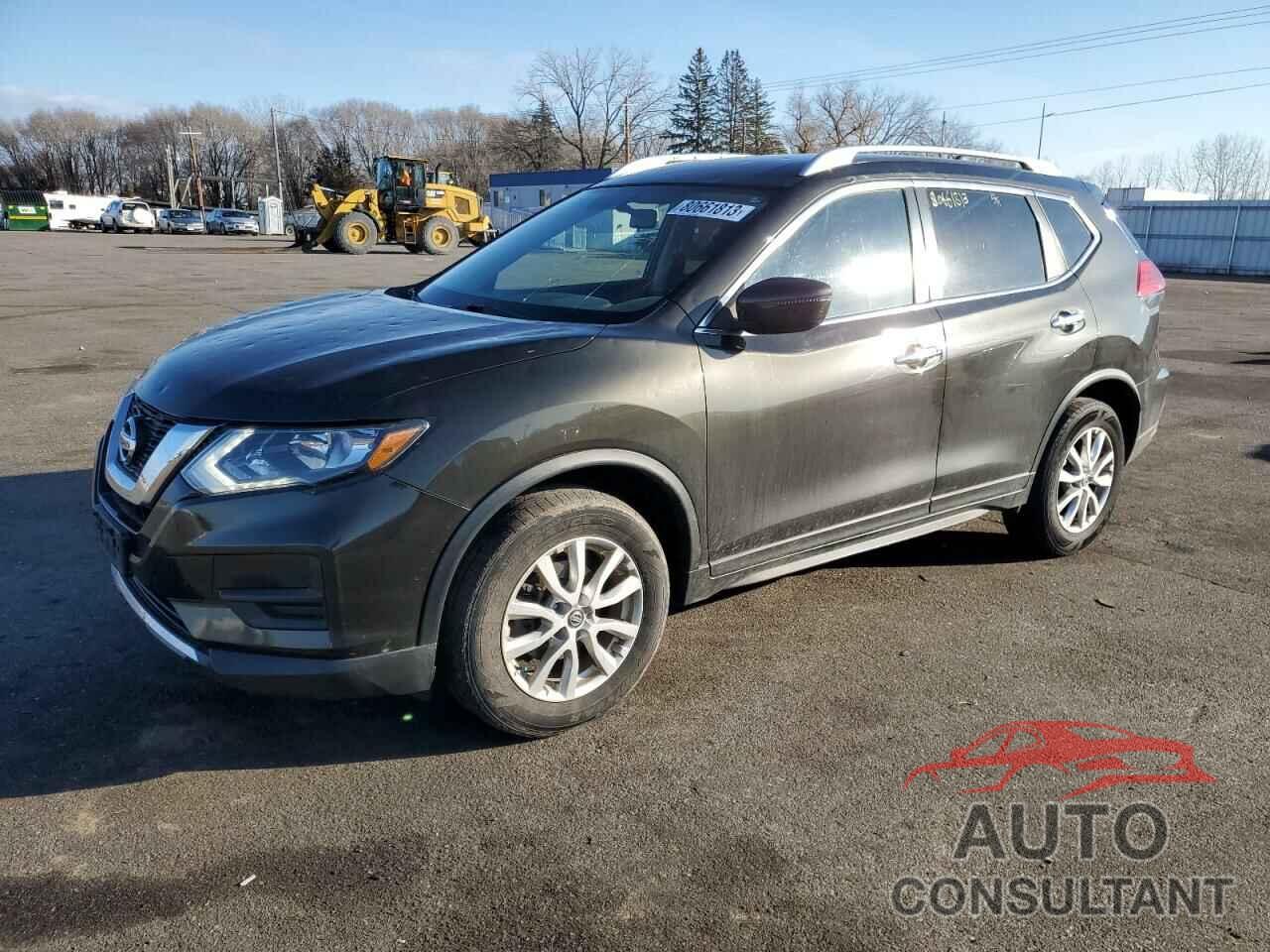 NISSAN ROGUE 2017 - KNMAT2MV4HP531945