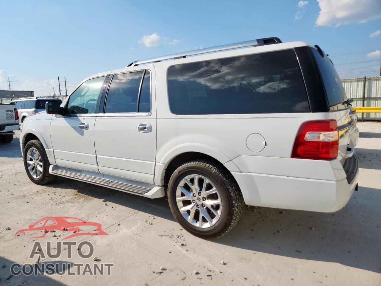 FORD EXPEDITION 2017 - 1FMJK2AT6HEA56649