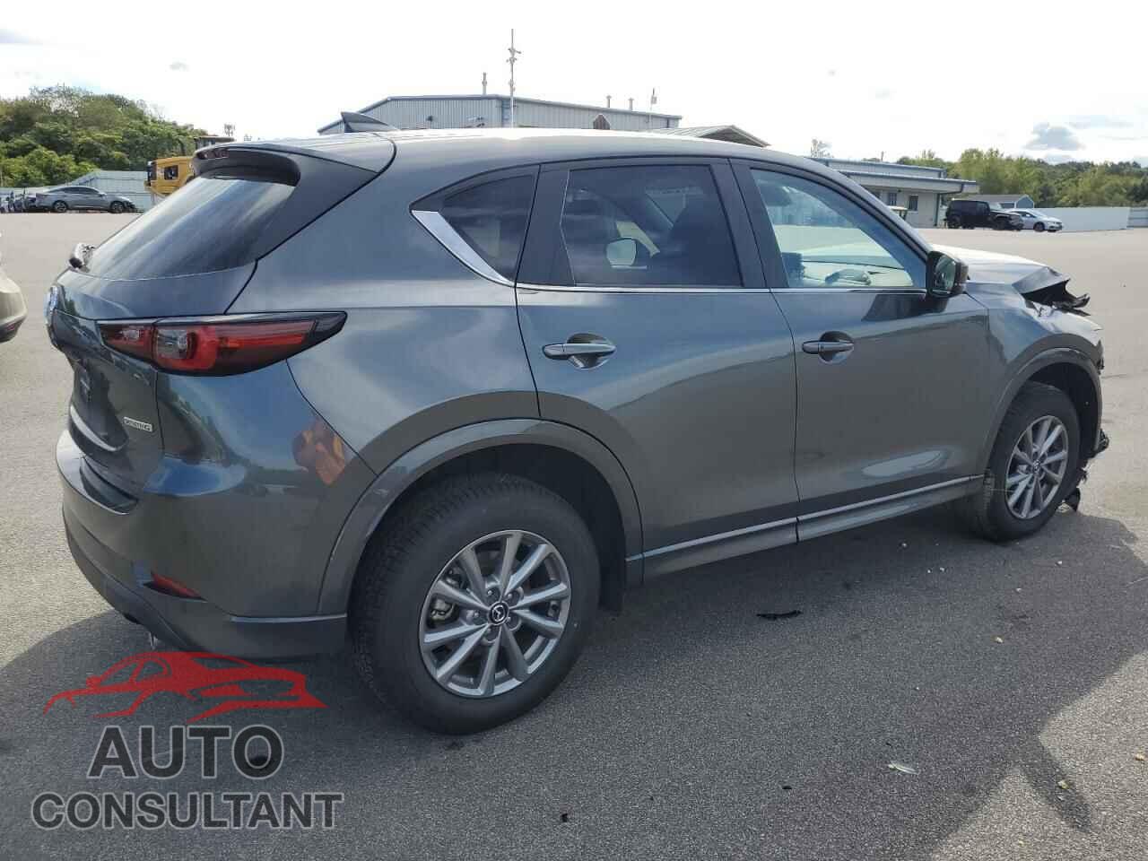 MAZDA CX-5 SELEC 2025 - JM3KFBBL2S0676972