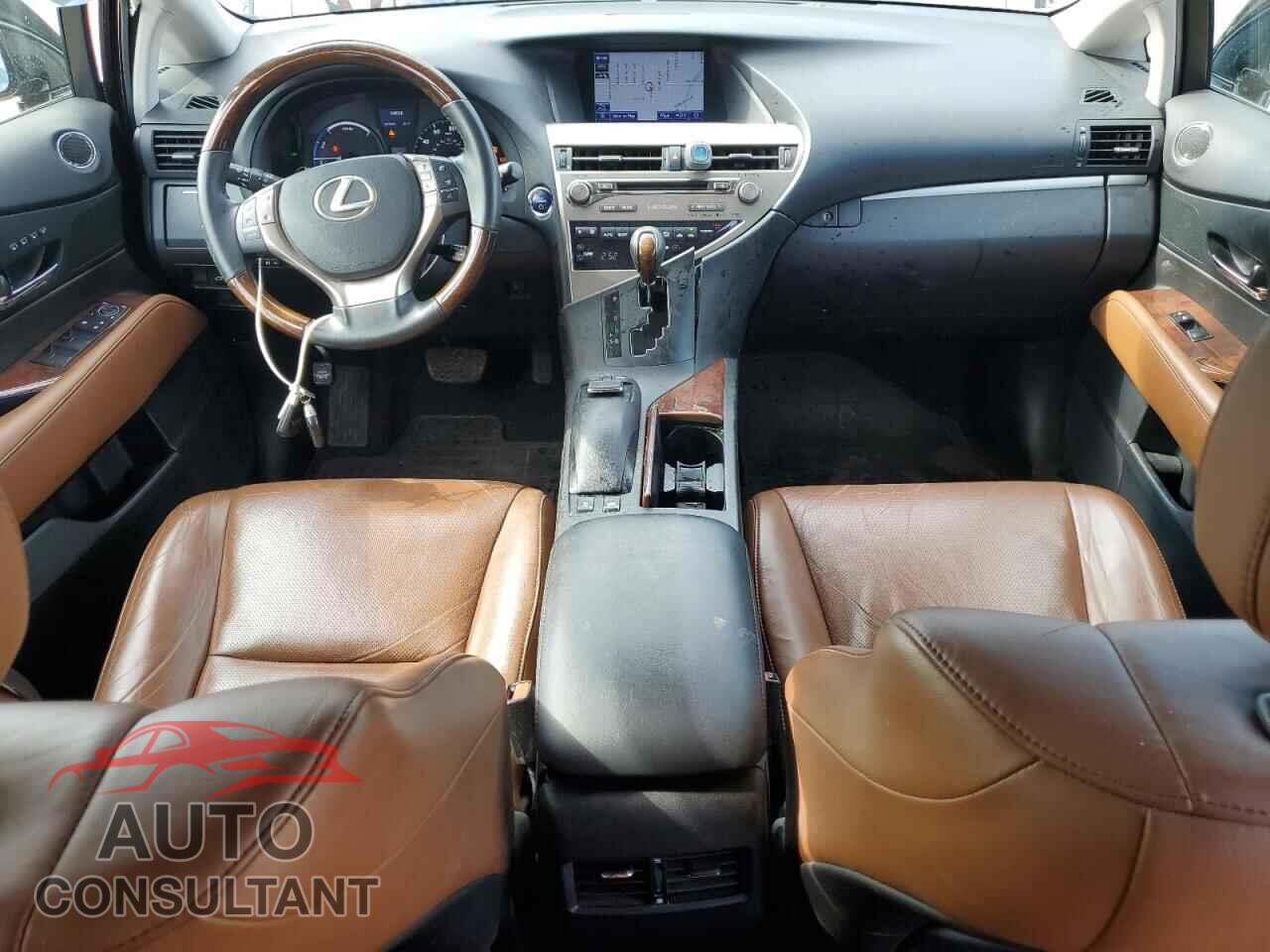 LEXUS RX450 2015 - 2T2BC1BA4FC001285