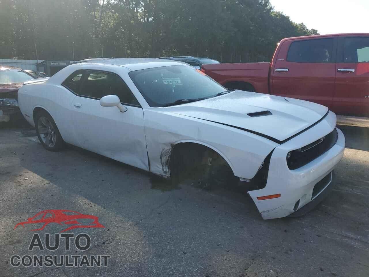DODGE CHALLENGER 2019 - 2C3CDZAG1KH711999