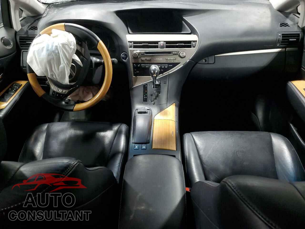 LEXUS RX450 2015 - 2T2BC1BA9FC002402