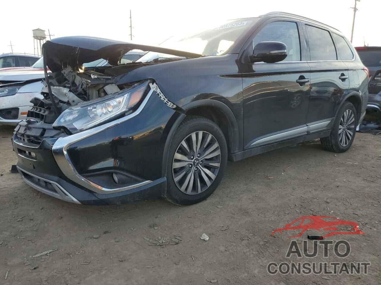 MITSUBISHI OUTLANDER 2020 - JA4AD3A32LZ030713