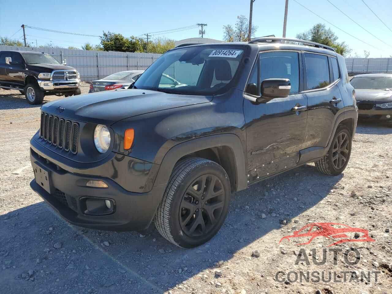 JEEP RENEGADE 2018 - ZACCJBBB2JPJ52861