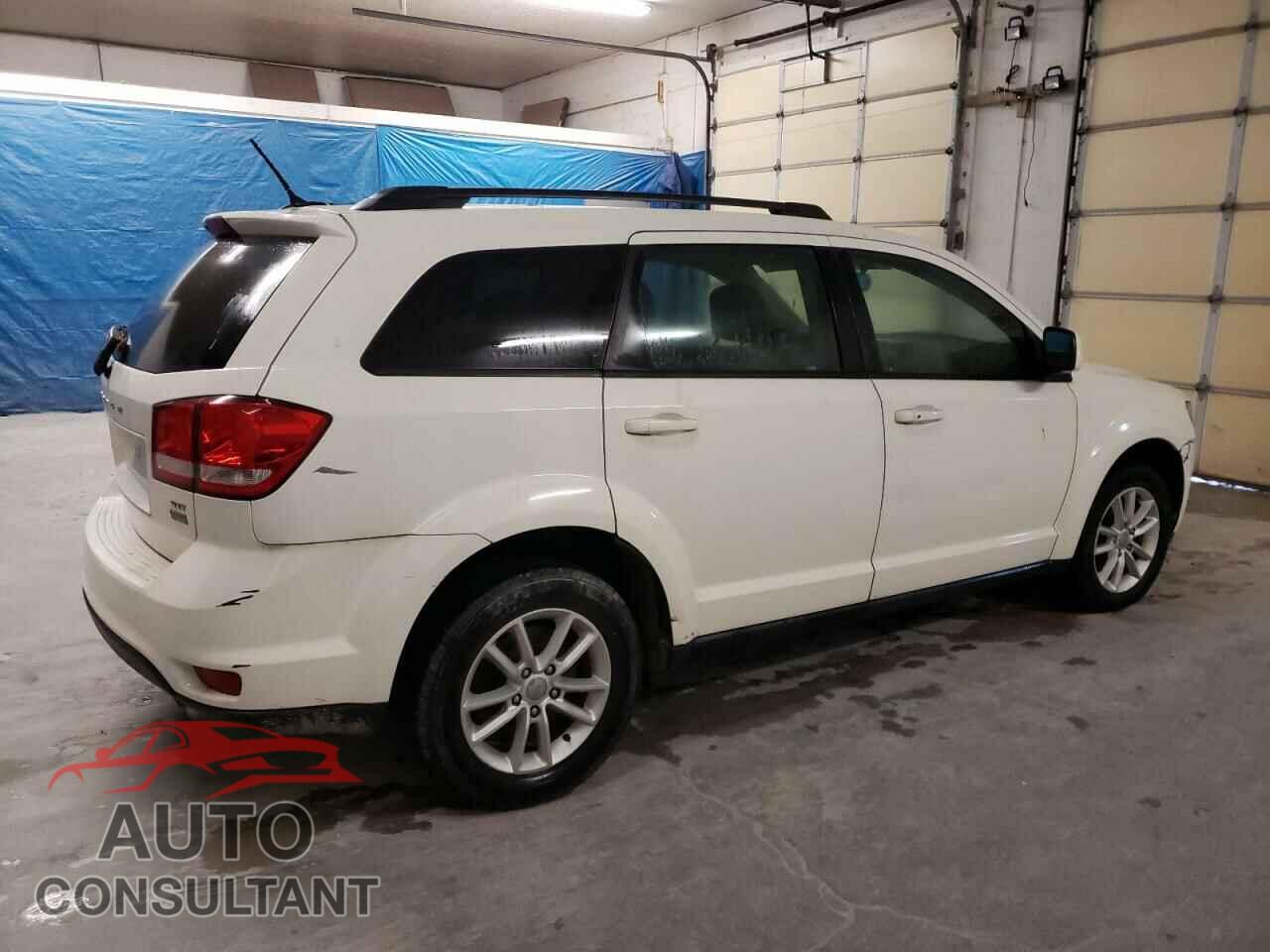 DODGE JOURNEY 2014 - 3C4PDCBGXET289056