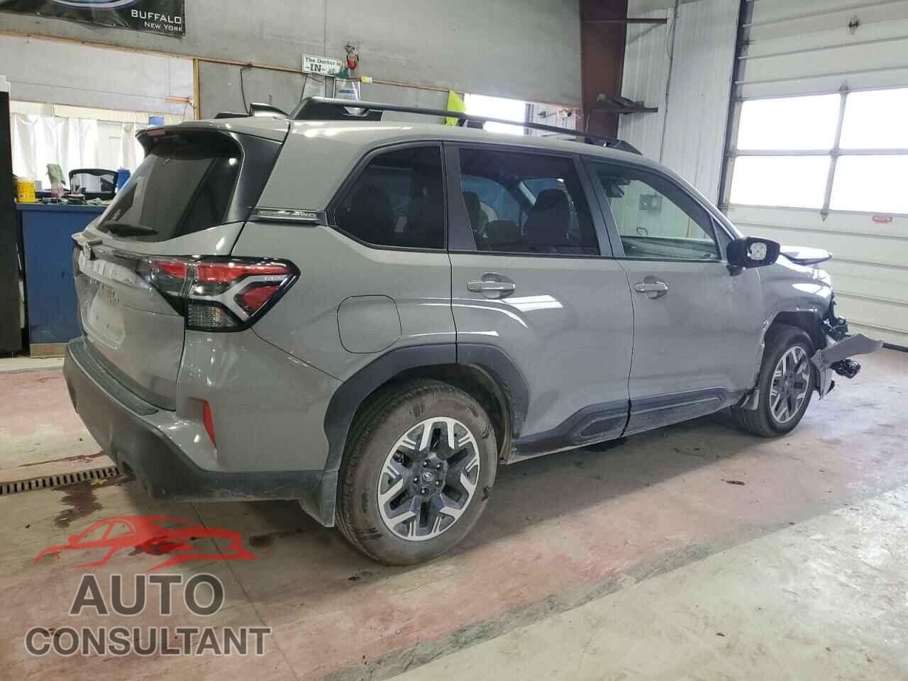 SUBARU FORESTER 2025 - JF2SLDBC0SH433239