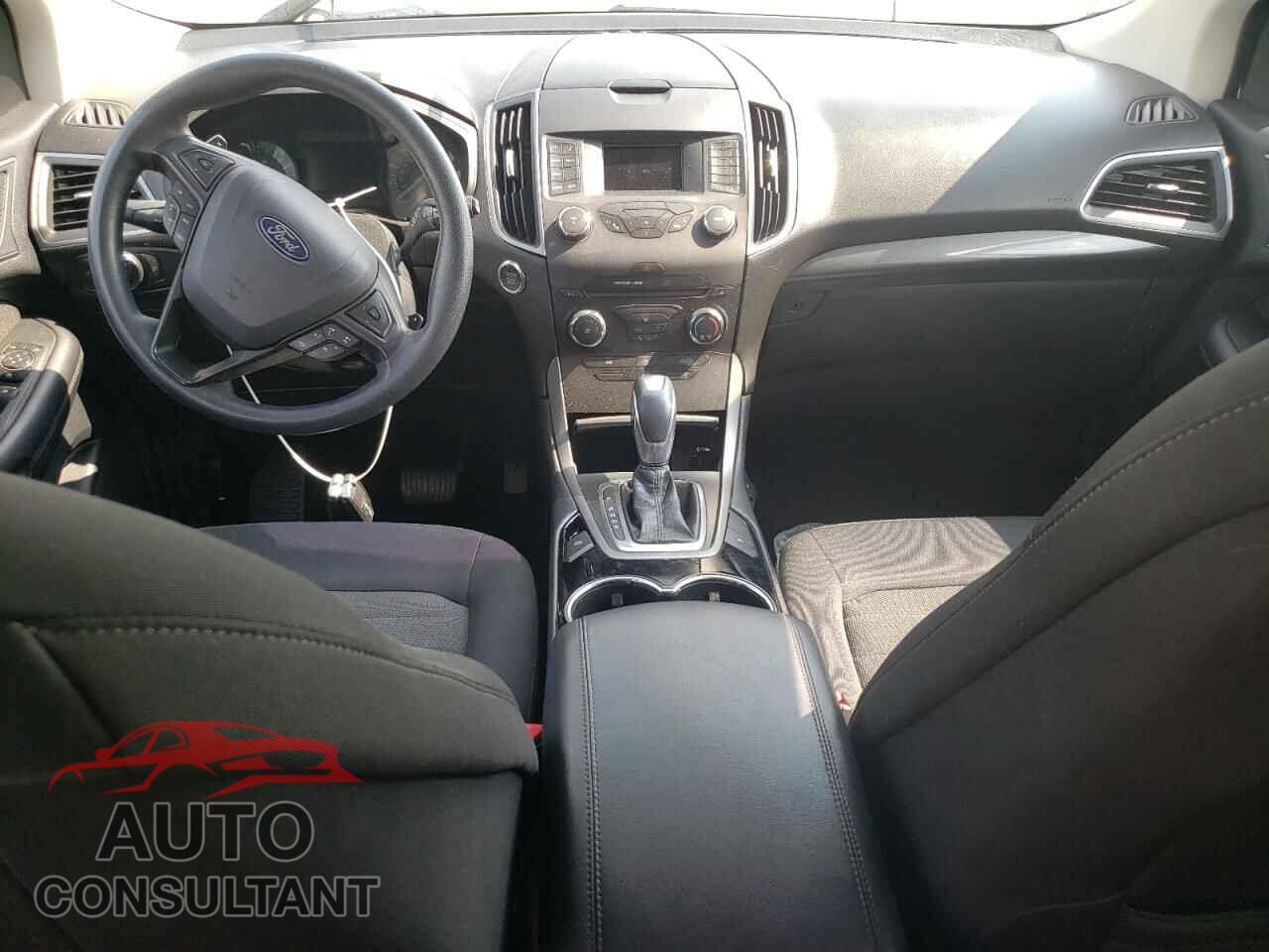 FORD EDGE 2018 - 2FMPK3G98JBB70505