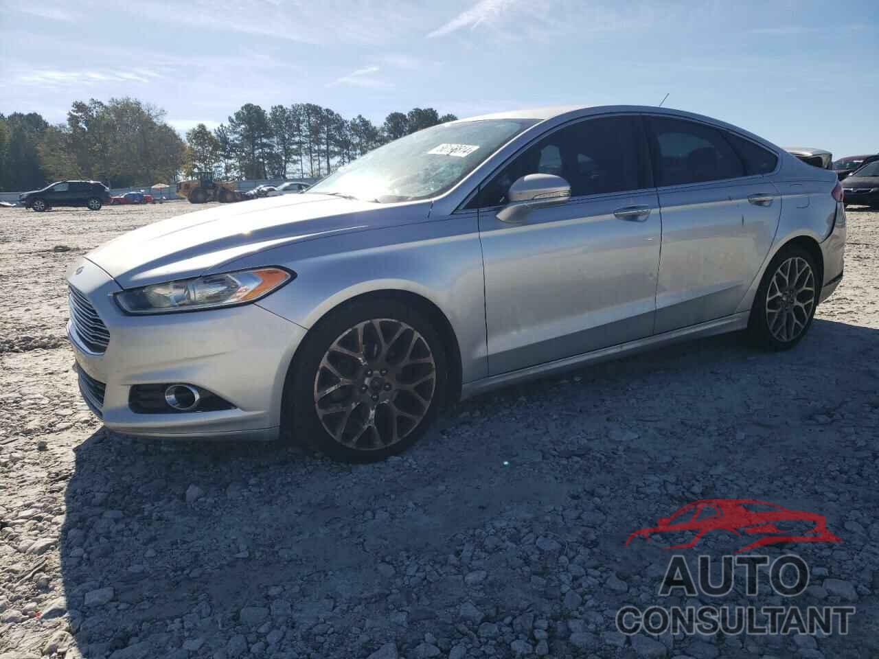 FORD FUSION 2014 - 3FA6P0K93ER254252