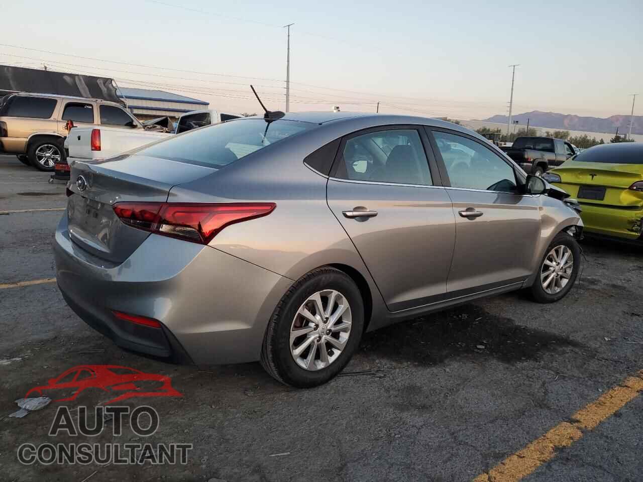 HYUNDAI ACCENT 2021 - 3KPC24A64ME150272