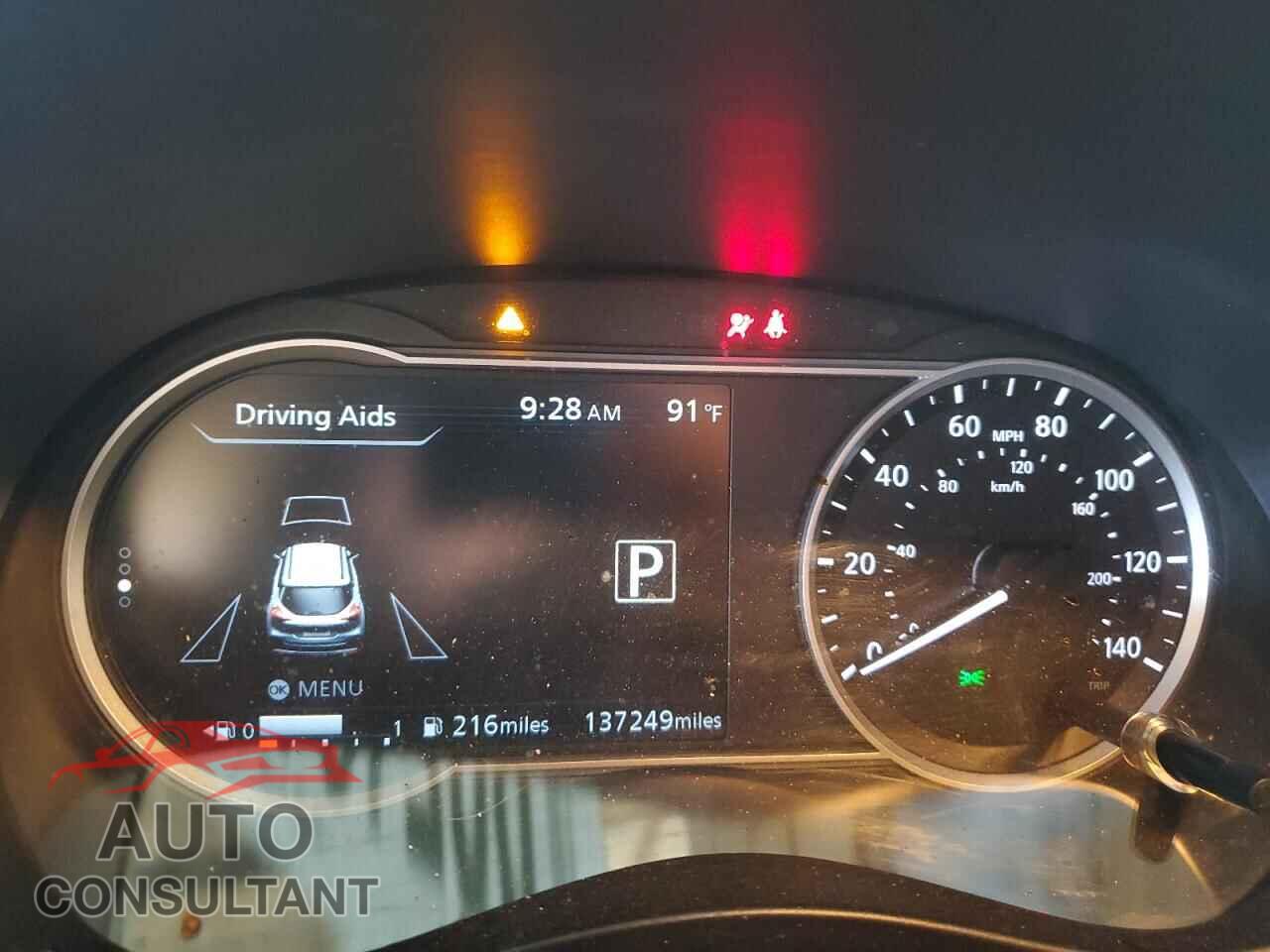 NISSAN KICKS 2020 - 3N1CP5CV3LL548839