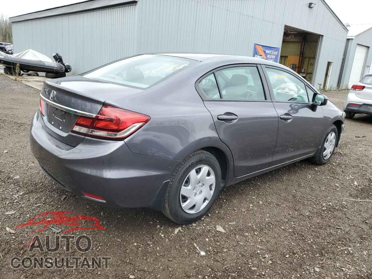 HONDA CIVIC 2015 - 2HGFB2F49FH052579