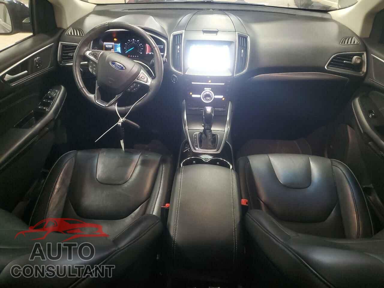 FORD EDGE 2017 - 2FMPK4K91HBB52578