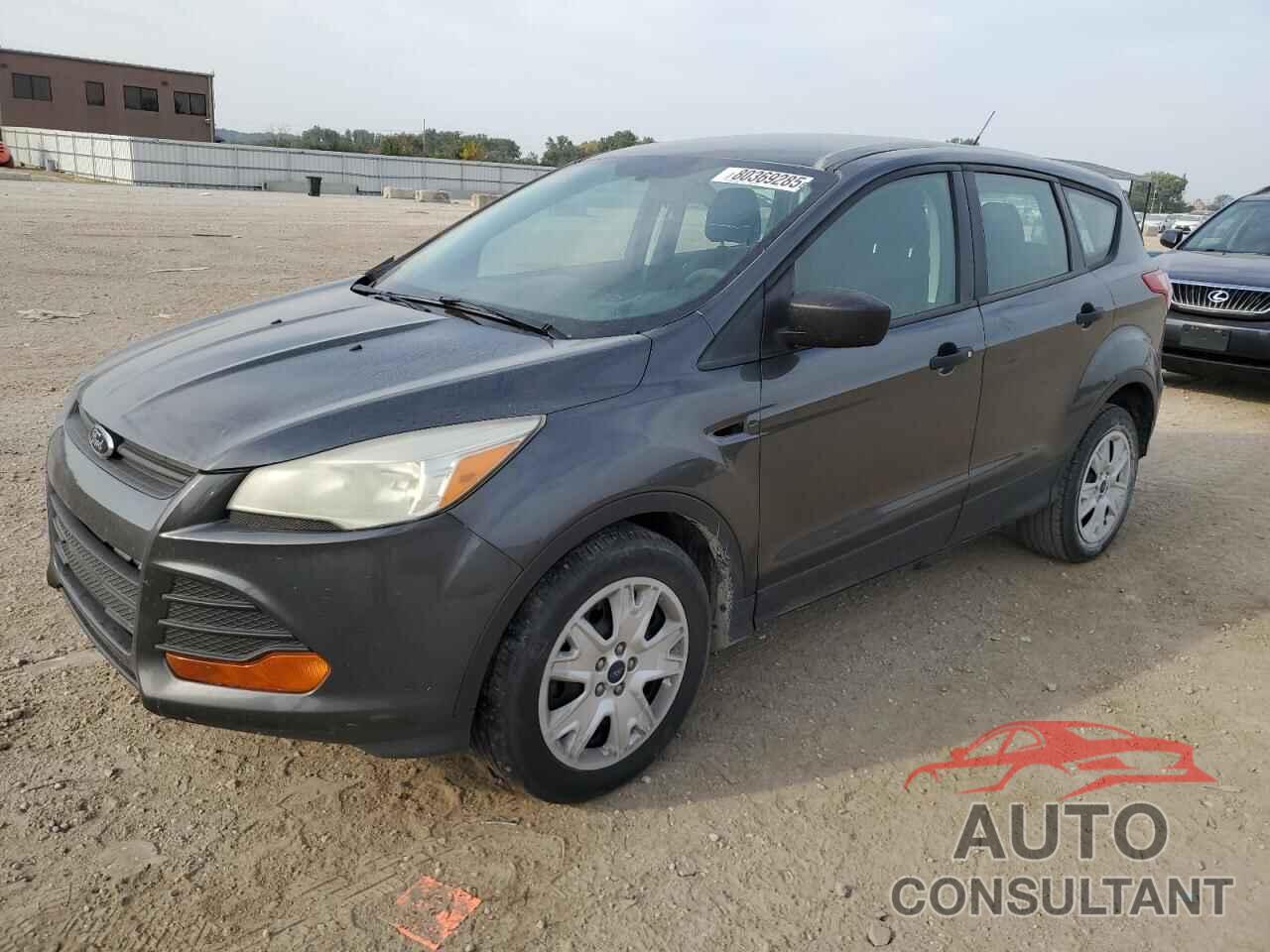 FORD ESCAPE 2015 - 1FMCU0F73FUA78467