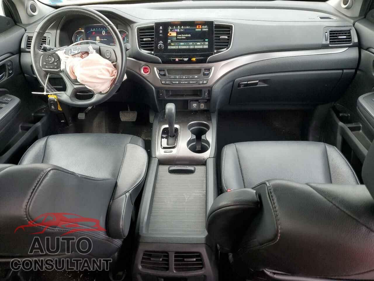 HONDA PILOT 2020 - 5FNYF6H54LB059305